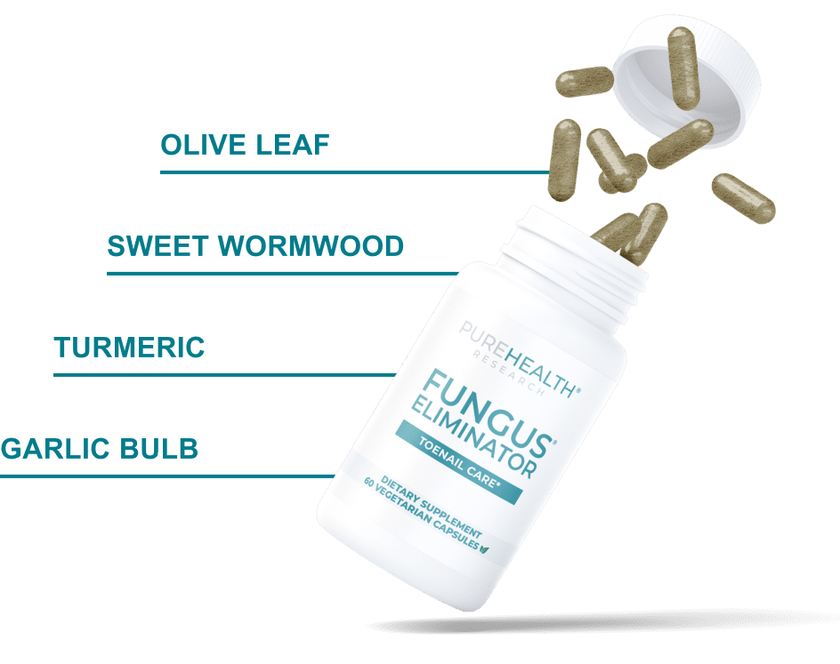 ingredients + bottle